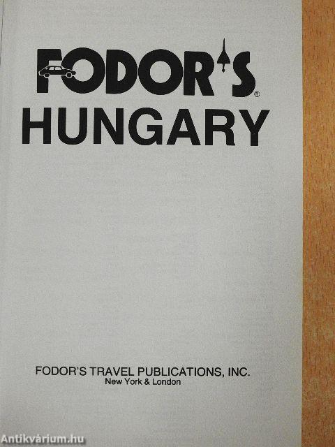 Fodor's Hungary