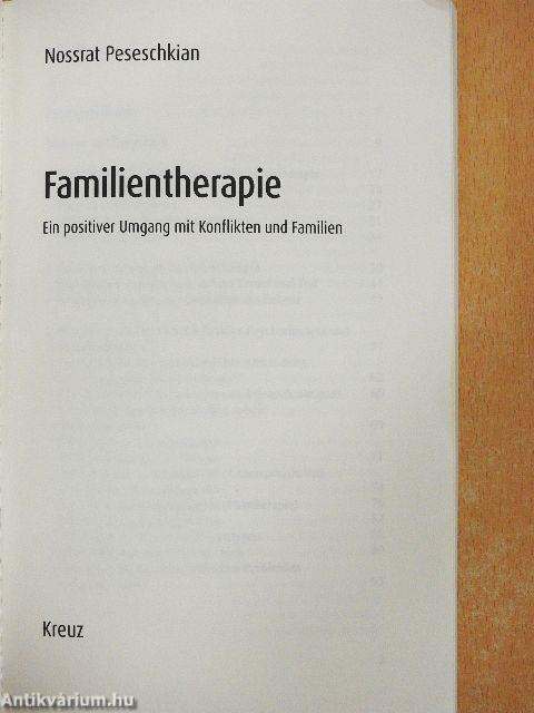 Familientherapie
