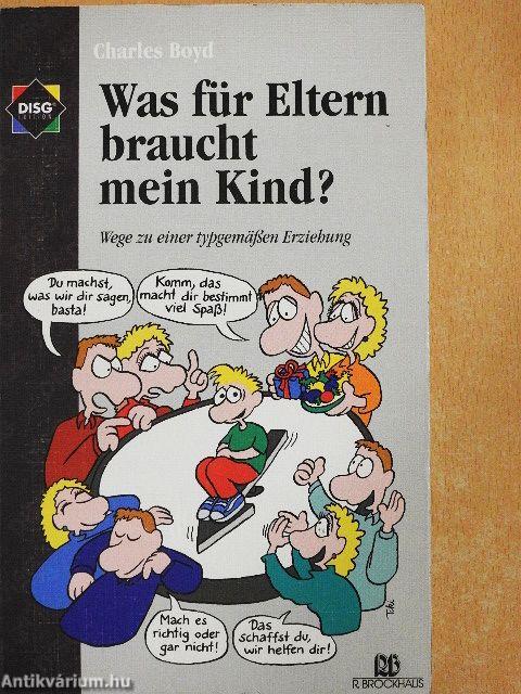Was für Eltern braucht mein Kind?