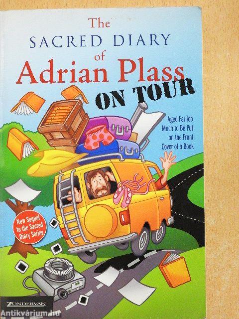 The Sacred Diary of Adrian Plass on Tour