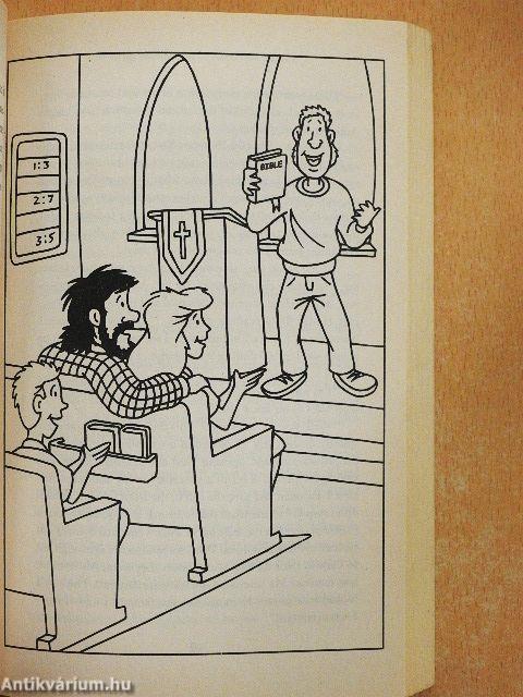 The Sacred Diary of Adrian Plass on Tour