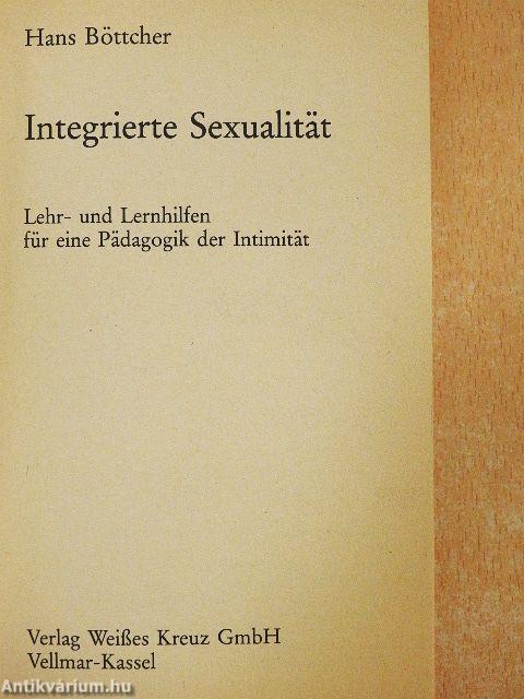 Integrierte Sexualität