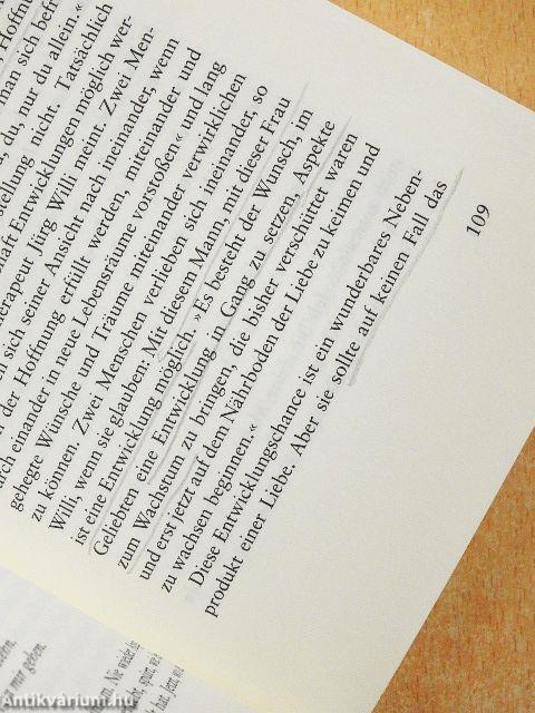 Was Paare wissen müssen