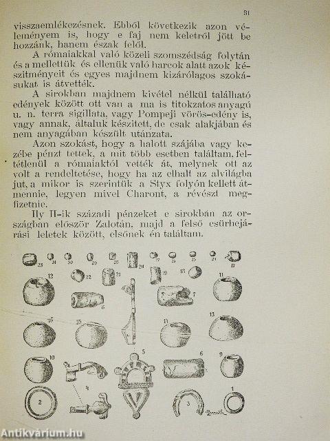 Szentes város története I.