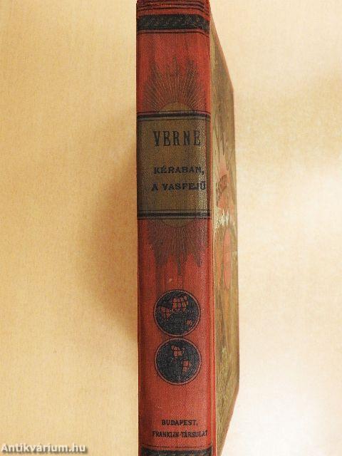 Kéraban, a vasfejű