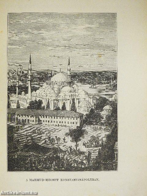 Kéraban, a vasfejű