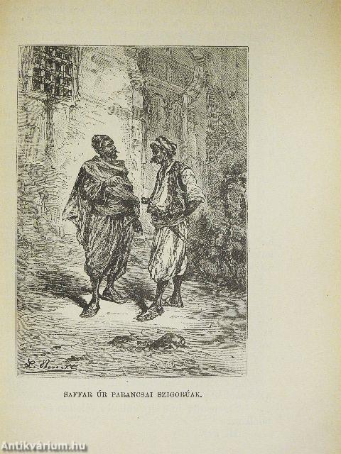 Kéraban, a vasfejű