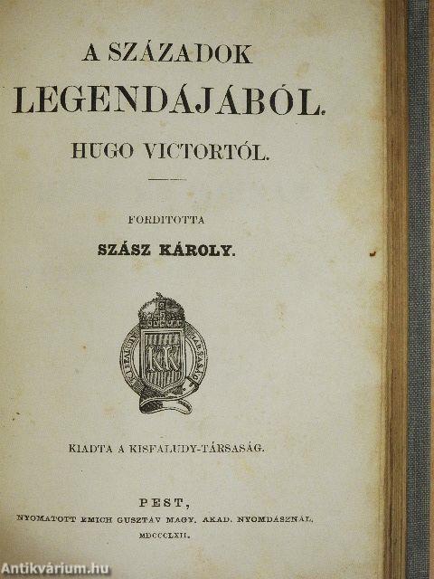 Az ember tragédiája/A századok legendájából/Külföldi népdalok