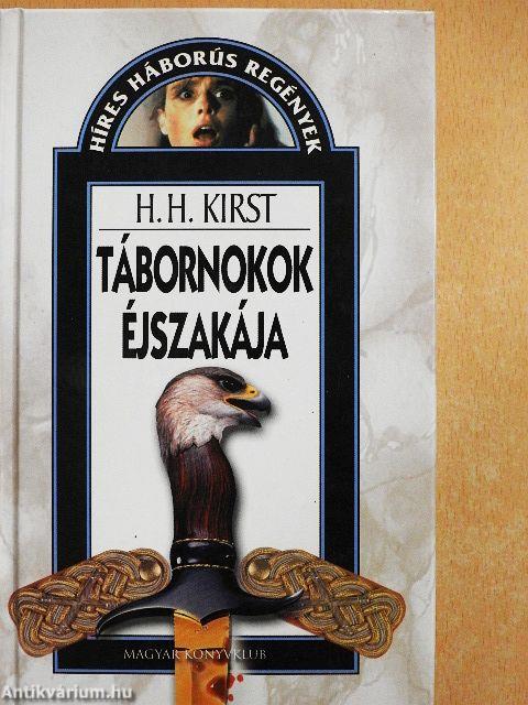 Tábornokok éjszakája