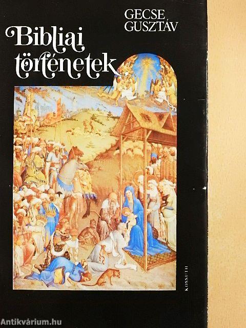 Bibliai történetek