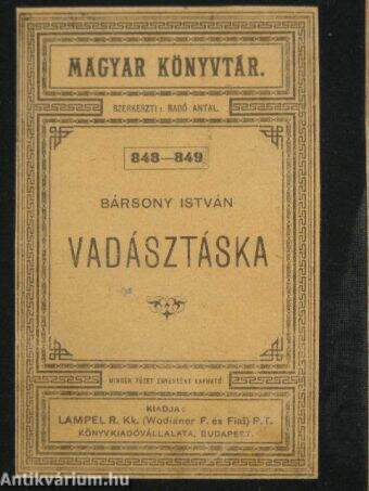 Vadásztáska