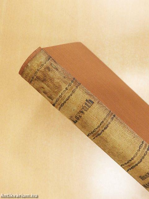 Huszonöt év Magyarország történelméből II. (töredék)