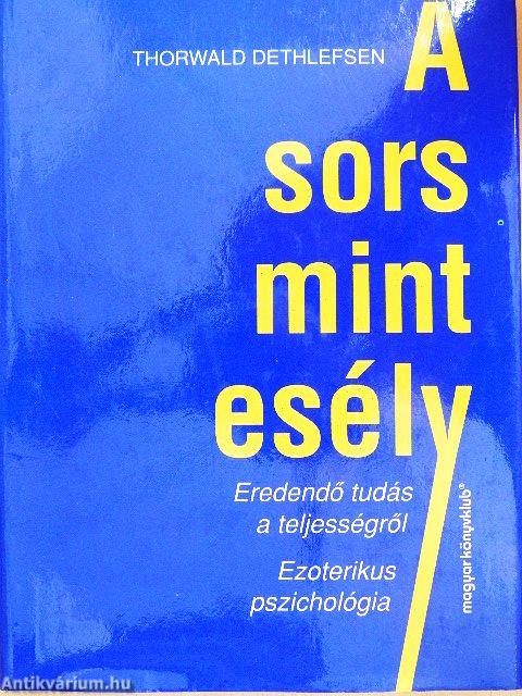 A sors mint esély