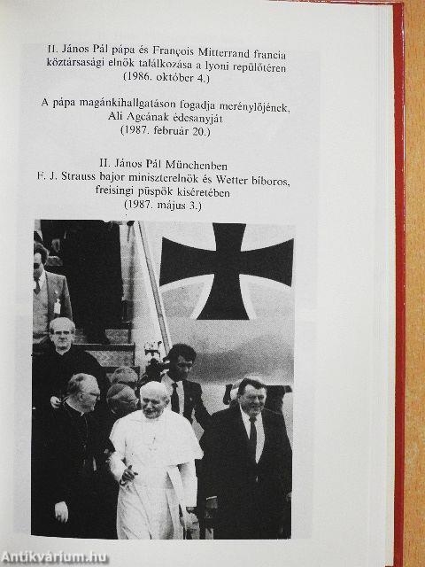 II. János Pál pápa élete és munkássága