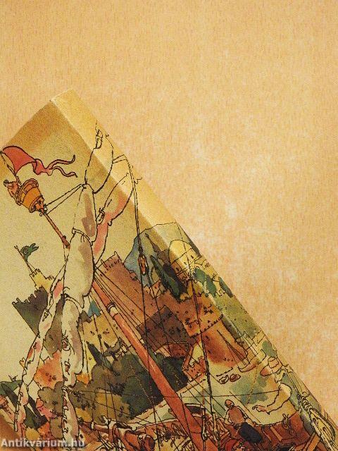 Megszólal a töröksíp