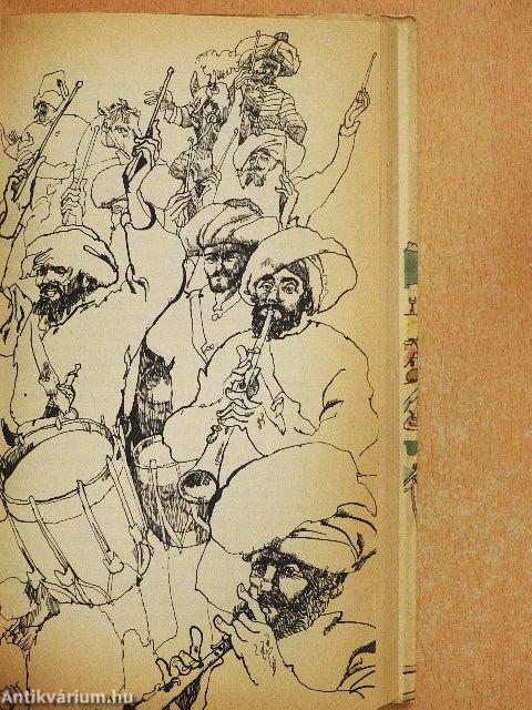 Megszólal a töröksíp