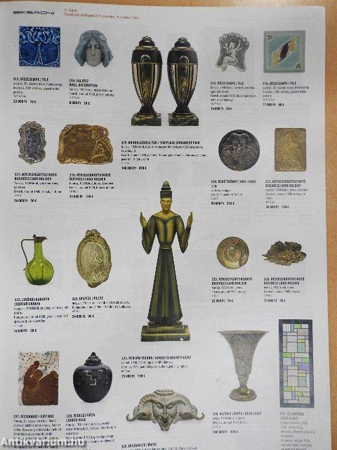 Biksady - Festmények és műtárgyak 