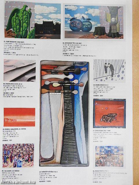 Biksady - 20. századi modern művészet, fotó és design