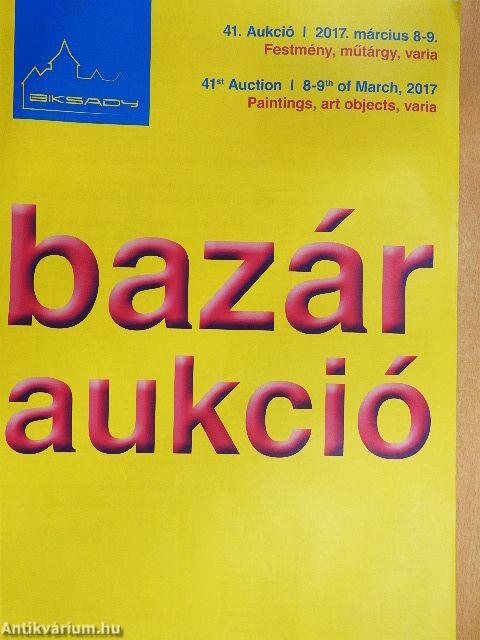 Biksady Galéria és Aukciósház 41. Aukció