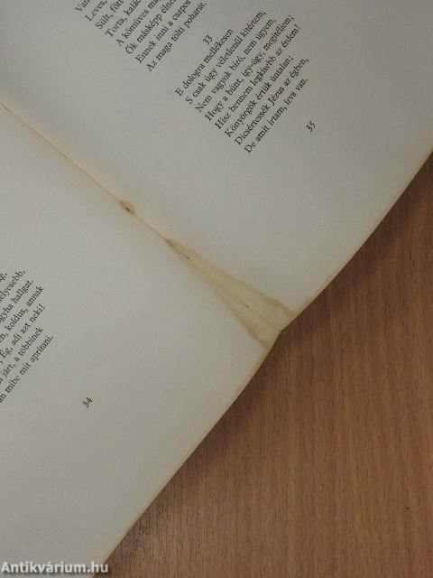 Francois Villon összes versei