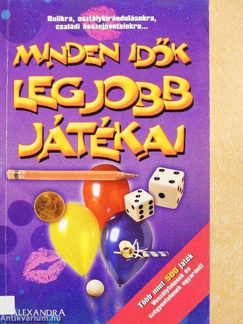 Minden idők legjobb játékai