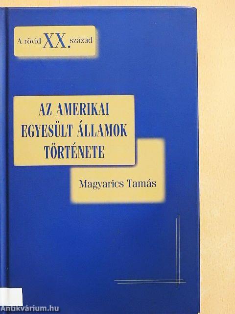 Az Amerikai Egyesült Államok története