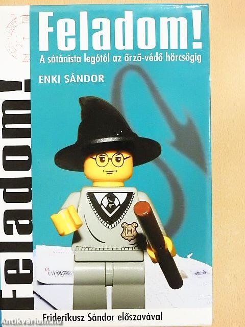 Feladom!
