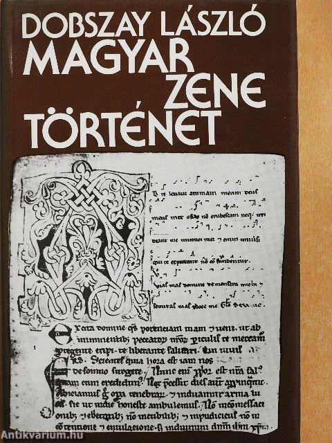 Magyar zenetörténet