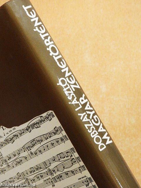 Magyar zenetörténet