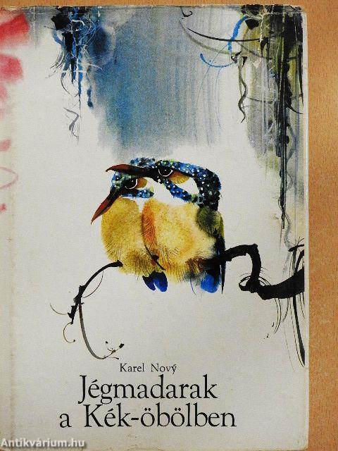 Jégmadarak a Kék-öbölben