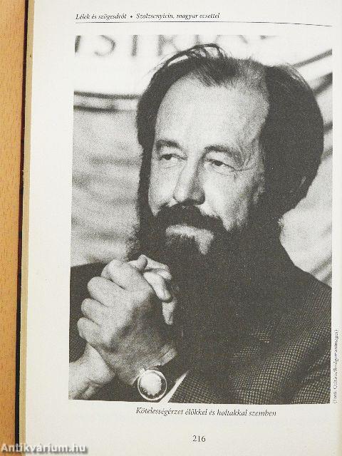 Lélek és szögesdrót