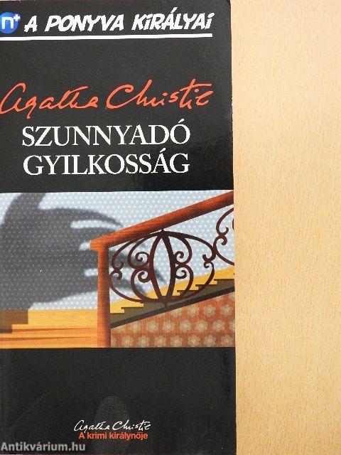 Szunnyadó gyilkosság