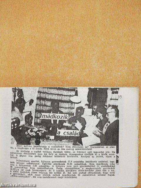 A családi kör melege