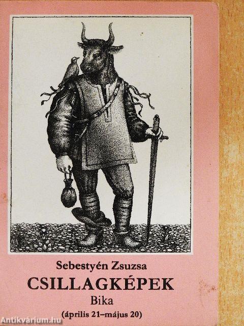 Csillagképek - Bika