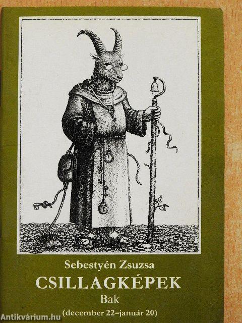 Csillagképek - Bak