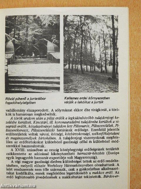 Pilis - Tájvédelmi körzet