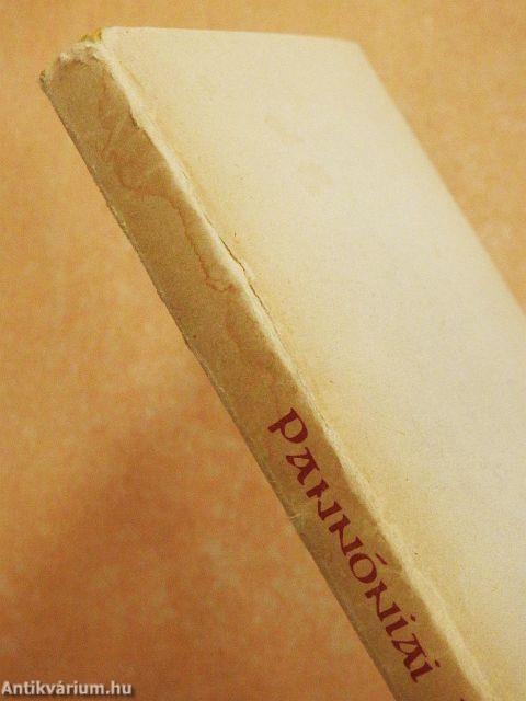 Pannóniai legendák