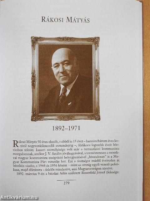 Századformáló magyarok