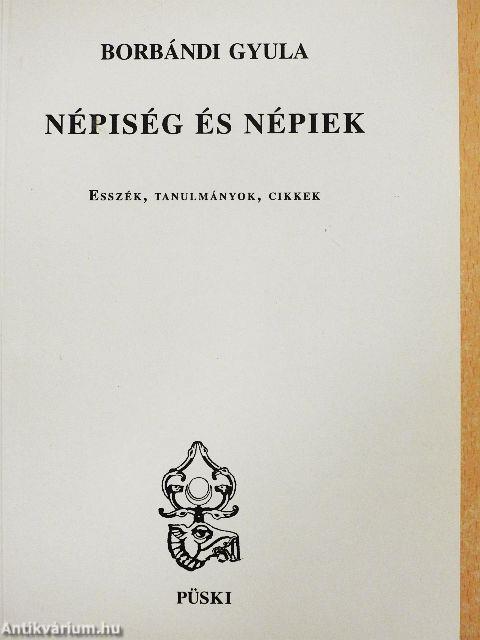Népiség és népiek
