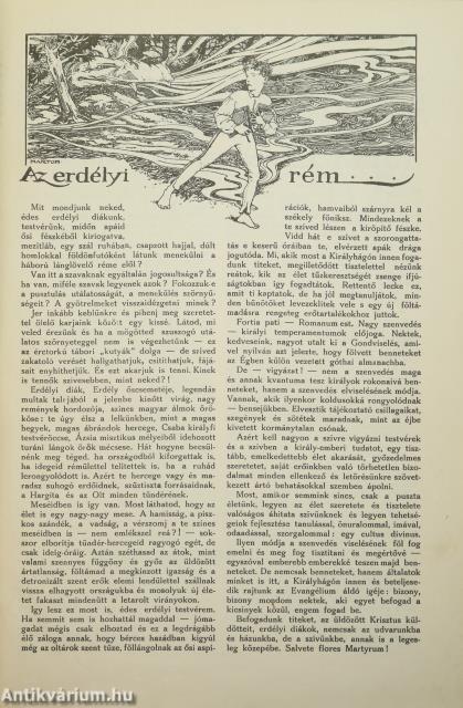 Zászlónk 1916-17.