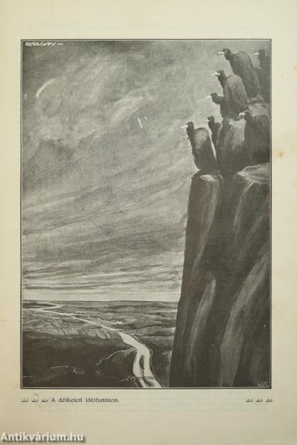 Zászlónk 1916-17.