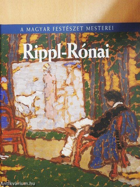 Rippl-Rónai József