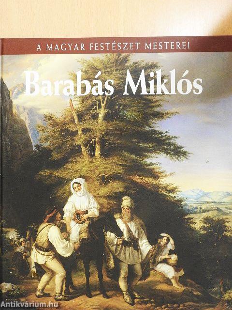 Barabás Miklós