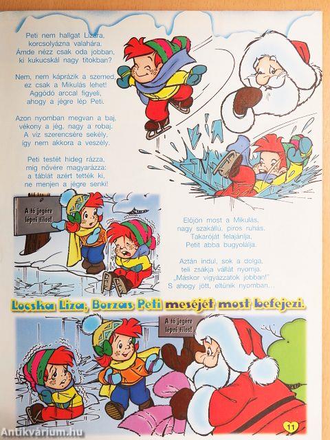 Buci Maci 2007. december