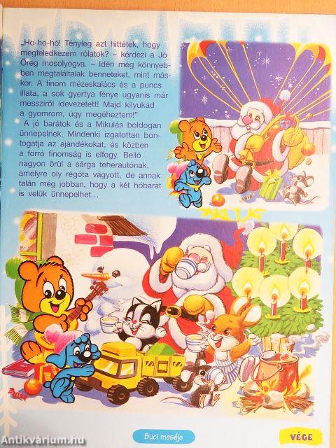 Buci Maci 2007. december