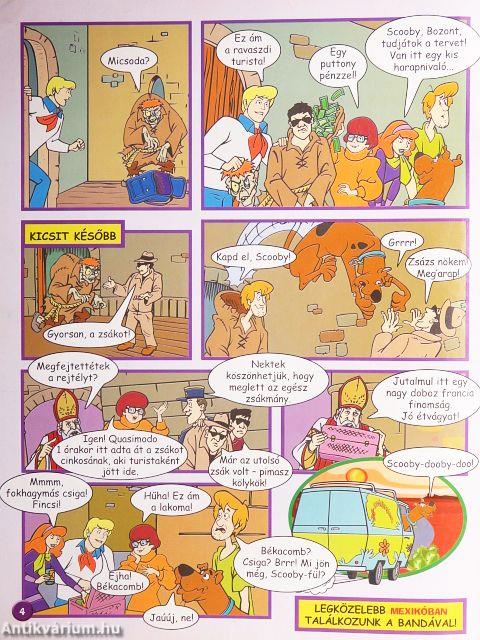 Scooby-Doo! felfedezi a világ csodáit 8.