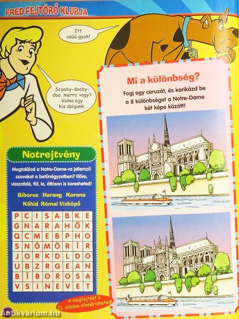 Scooby-Doo! felfedezi a világ csodáit 8.