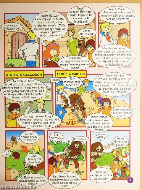 Scooby-Doo! felfedezi a világ csodáit 36.
