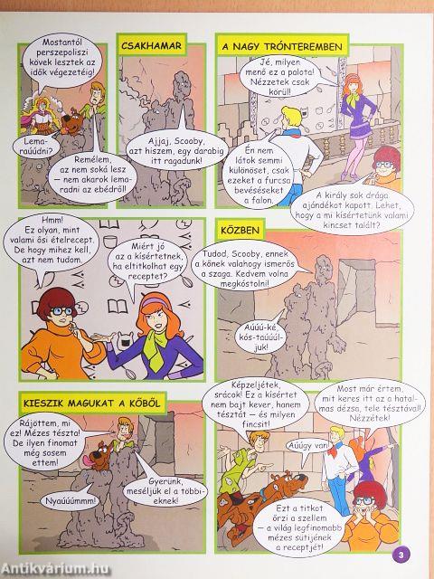 Scooby-Doo! felfedezi a világ csodáit 35.