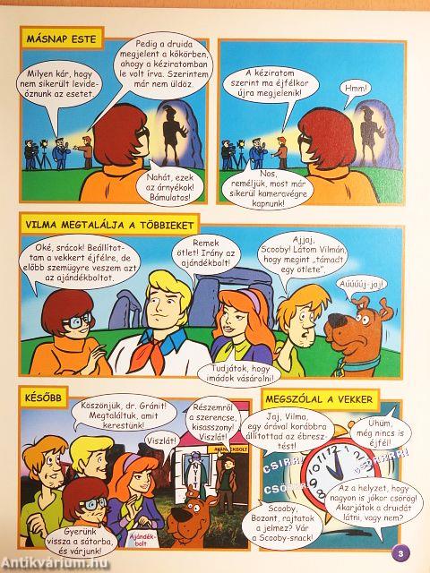 Scooby-Doo! felfedezi a világ csodáit 38.